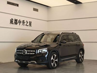 Mercedes-Benz GLB, 2021 г., серебристый / серый, 38 000 км Mercedes-Benz 奔驰GLB, 2021 г., чёрный, 60 000 км