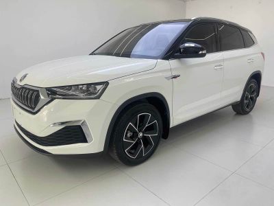 Skoda Kamiq, 2022 г., белый, 29 000 км Skoda 柯米克, 2022 г., белый, 29 000 км