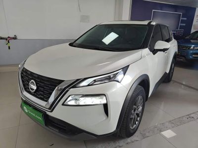Nissan X-Trail, 2022 г., белый, 54 500 км Nissan X-Trail, 2022 г., белый, 54 500 км