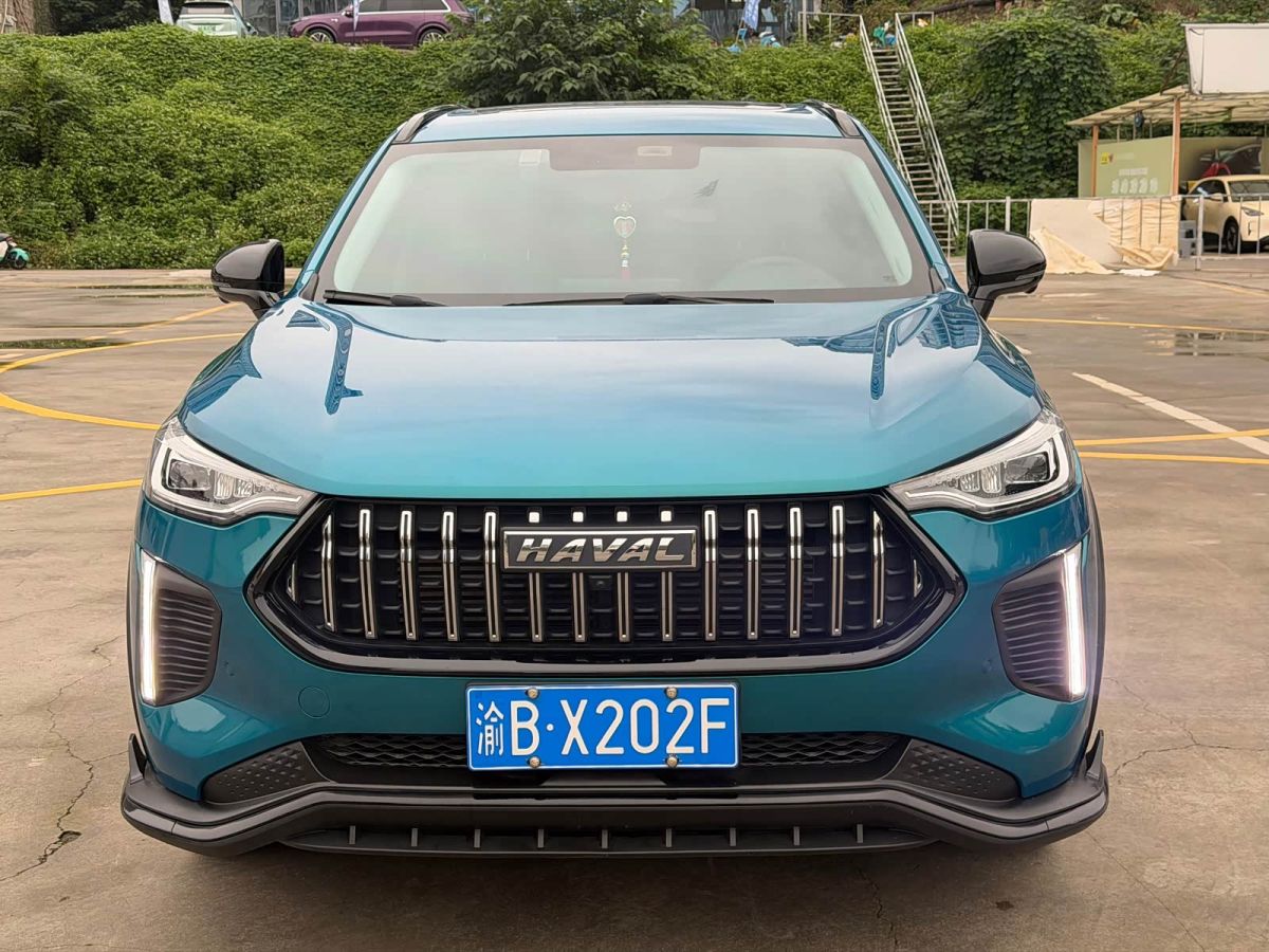 Haval 哈弗赤兔, 2023 г., синий, 30 000 км Haval 哈弗赤兔, 2023 г., синий, 30 000 км