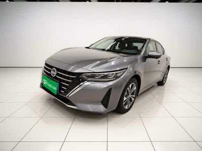 Nissan Sylphy, 2024 г., серебристый / серый, 2 800 км Nissan Sylphy, 2024 г., серебристый / серый, 27 700 км
