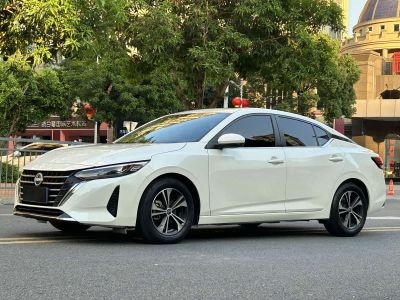 Nissan Sylphy, 2023 г., белый, 43 300 км Nissan Sylphy, 2023 г., белый, 50 000 км