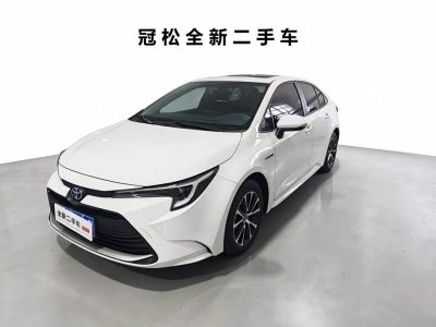 Toyota Levin, 2023 г., белый, 33 000 км Toyota Levin, 2023 г., белый, 45 000 км
