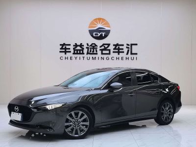 Mazda 3 Axela, 2022 г., серебристый / серый, 17 000 км Mazda 马自达3 昂克赛拉, 2022 г., серебристый / серый, 43 000 км