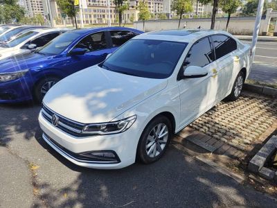 Volkswagen Bora, 2022 г., белый, 38 000 км Volkswagen Bora 2021 1.5L автомат Элита Чжилянь версия