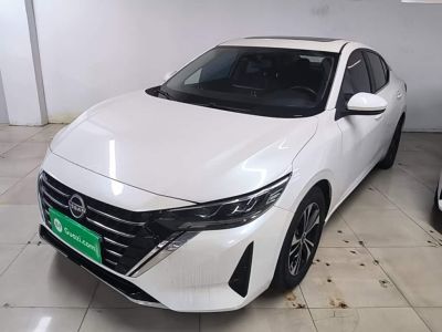 Nissan Sylphy, 2024 г., белый, 64 000 км Nissan Sylphy, 2024 г., белый, 76 800 км