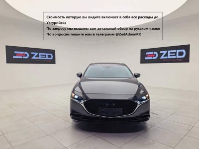 Mazda 3 Axela, 2022 г., серебристый / серый, 17 000 км Mazda 马自达3 昂克赛拉, 2022 г., серебристый / серый, 22 000 км