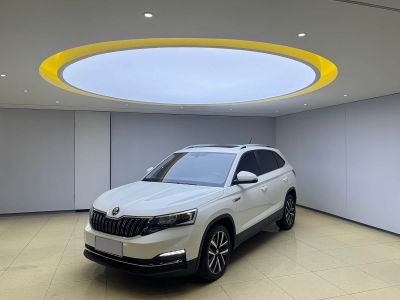 Skoda Kamiq, 2023 г., белый, 30 000 км Skoda 柯米克, 2023 г., белый, 44 000 км