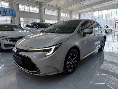 Toyota Levin, 2023 г., серебристый / серый, 36 000 км Toyota Levin, 2023 г., серебристый / серый, 52 500 км
