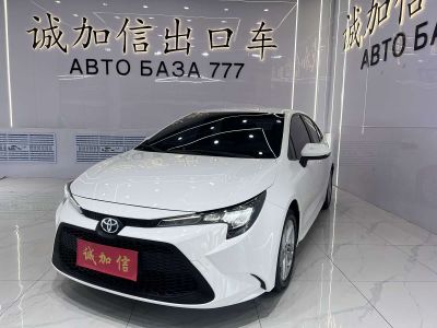 Toyota Levin, 2021 г., серебристый / серый, 45 000 км Toyota Levin, 2022 г., белый, 38 000 км