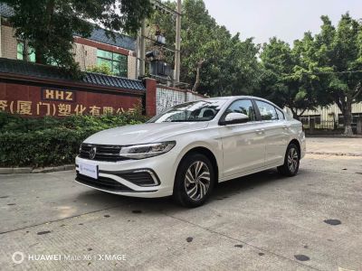 Volkswagen Bora, 2025 г., белый, 14 000 км Volkswagen Bora 2025 200TSI DSG комплектация «Юэсин Навигация»