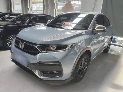 Honda XR-V, 2022 г., синий, 52 300 км Honda XR-V, 2022 г., синий, 52 300 км