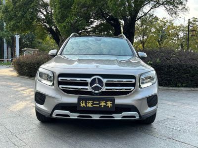 Mercedes-Benz GLB, 2021 г., серебристый / серый, 38 000 км Mercedes-Benz 奔驰GLB, 2021 г., серебристый / серый, 80 000 км