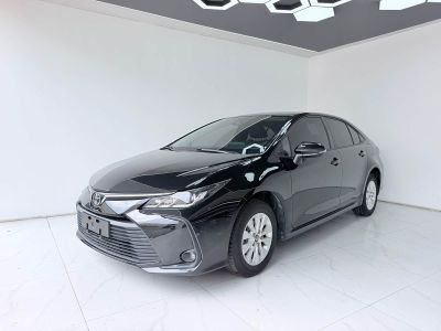Toyota Corolla, 2022 г., чёрный, 23 000 км Toyota Corolla, 2022 г., чёрный, 65 000 км