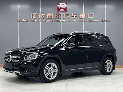 Mercedes-Benz GLB, 2021 г., серебристый / серый, 38 000 км Mercedes-Benz 奔驰GLB, 2021 г., чёрный, 53 000 км