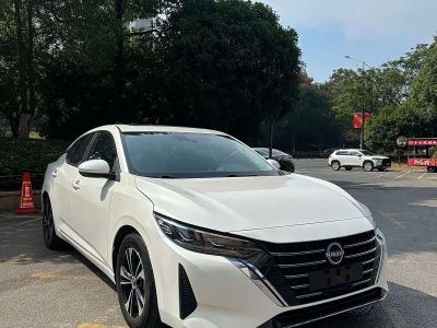 Nissan Sylphy, 2023 г., белый, 15 700 км Nissan Sylphy, 2023 г., белый, 40 000 км