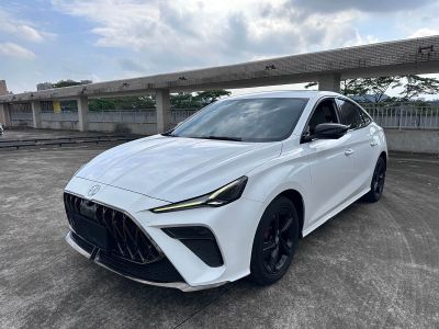 MG MG5 Scorpio, 2022 г., белый, 63 000 км MG MG5天蝎座, 2023 г., белый, 25 000 км