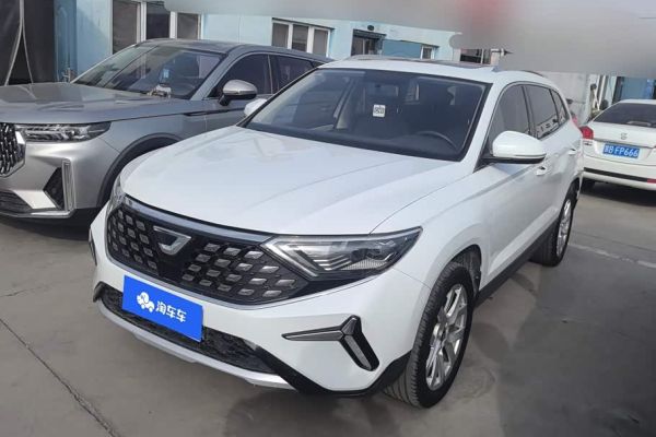Jetta 捷达VS5, 2025 г., чёрный, 39 800 км Jetta 捷达VS7, 2023 г., белый, 78 000 км