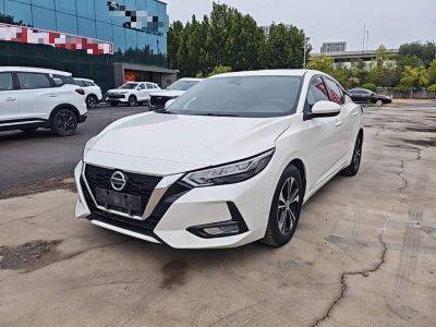 Nissan Qashqai, 2026 г., белый, 2 700 км Nissan Sylphy, 2021 г., белый, 35 600 км