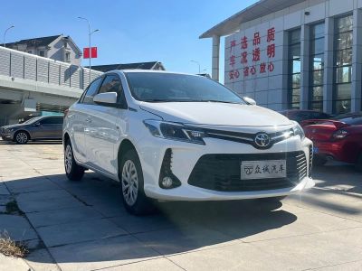 Toyota Vios, 2023 г., белый, 46 600 км Toyota Vios, 2023 г., белый, 51 000 км