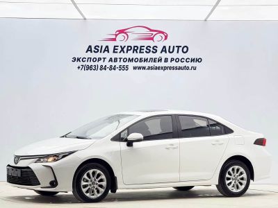 Toyota Corolla, 2022 г., белый, 25 000 км Toyota Corolla, 2022 г., белый, 34 000 км