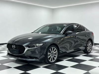 Mazda 3 Axela, 2022 г., серебристый / серый, 17 000 км Mazda 马自达3 昂克赛拉, 2022 г., серебристый / серый, 36 000 км