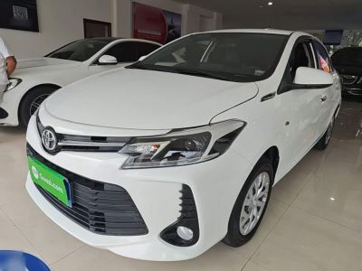 Toyota Vios, 2023 г., белый, 22 300 км Toyota Vios, 2023 г., белый, 22 300 км
