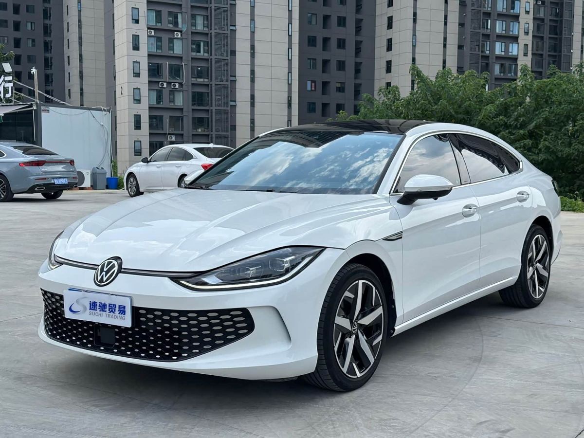 Volkswagen Lamando, 2023 г., белый, 19 000 км Volkswagen Lamando 2023 Lamando L 280TSI DSG комплектация «Кула»