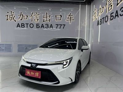 Toyota Levin, 2022 г., чёрный, 52 000 км Toyota Levin, 2023 г., белый, 29 000 км