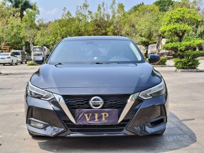Nissan Sylphy, 2021 г., чёрный, 18 700 км Nissan Sylphy, 2021 г., чёрный, 75 000 км
