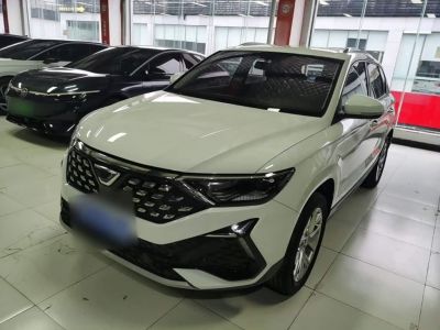 Jetta VS5, 2024 г., белый, 37 000 км Jetta 捷达VS5, 2024 г., белый, 75 400 км