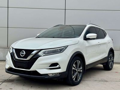 Nissan Qashqai, 2022 г., белый, 18 000 км Nissan 逍客, 2022 г., белый, 43 800 км