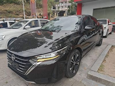 Nissan Sylphy, 2024 г., чёрный, 37 000 км Nissan Sylphy, 2024 г., чёрный, 63 500 км
