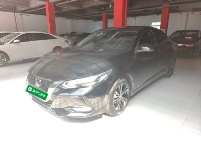 Nissan Sylphy, 2021 г., чёрный, 18 700 км Nissan Sylphy, 2021 г., чёрный, 75 800 км