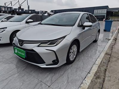 Toyota Corolla, 2023 г., серебристый / серый, 40 000 км Toyota Corolla, 2023 г., серебристый / серый, 51 400 км