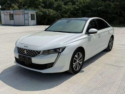 Peugeot 408, 2025 г., серебристый / серый, 23 400 км Peugeot 标致508, 2021 г., белый, 28 300 км