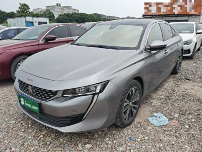 Peugeot 408, 2025 г., серебристый / серый, 23 400 км Peugeot 标致508, 2021 г., серебристый / серый, 62 300 км