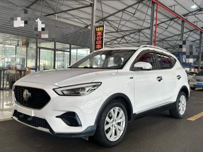 MG ZS, 2021 г., белый, 67 100 км MG 名爵ZS, 2022 г., белый, 46 000 км