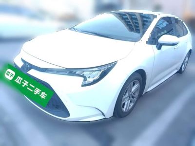 Toyota Levin, 2022 г., белый, 38 000 км Toyota Levin, 2022 г., белый, 57 000 км