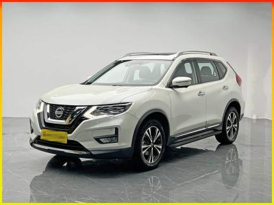 Nissan X-Trail, 2021 г., белый, 40 000 км Nissan X-Trail, 2021 г., белый, 58 000 км