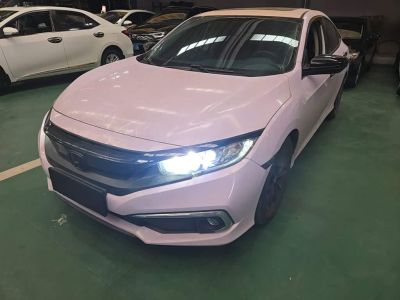 Honda Civic, 2021 г., чёрный, 60 000 км Honda Civic, 2021 г., чёрный, 66 200 км