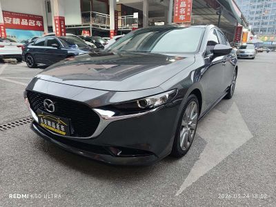 Mazda 3 Axela, 2022 г., серебристый / серый, 17 000 км Mazda 马自达3 昂克赛拉, 2022 г., серебристый / серый, 48 000 км