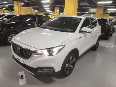 MG ZS, 2021 г., белый, 67 100 км MG 名爵ZS, 2021 г., белый, 67 100 км
