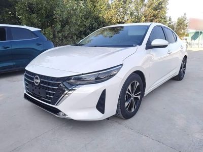 Nissan Sylphy, 2024 г., белый, 64 000 км Nissan Sylphy, 2024 г., белый, 64 300 км
