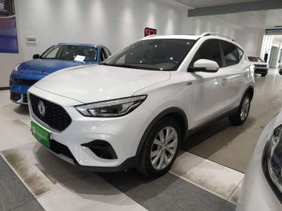 MG ZS, 2021 г., белый, 67 100 км MG 名爵ZS, 2021 г., белый, 74 600 км