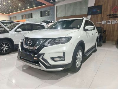 Nissan X-Trail, 2023 г., белый, 28 000 км Nissan X-Trail, 2023 г., белый, 50 000 км