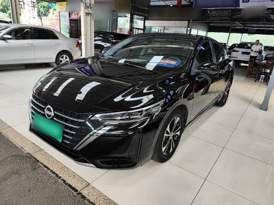 Nissan Sylphy, 2023 г., серебристый / серый, 60 900 км Nissan Sylphy, 2023 г., чёрный, 36 300 км