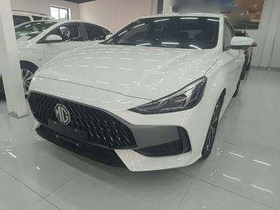 MG 5, 2023 г., белый, 78 900 км MG 5, 2024 г., белый, 14 500 км