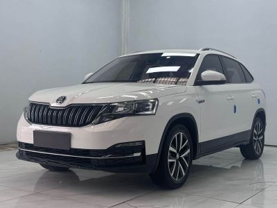 Skoda Kamiq, 2022 г., белый, 29 000 км Skoda 柯米克, 2022 г., белый, 33 000 км