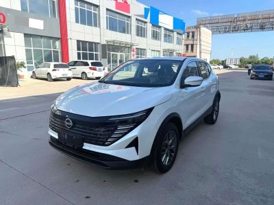 Nissan Qashqai, 2024 г., синий, 6 000 км Nissan 逍客, 2026 г., белый, 100 км